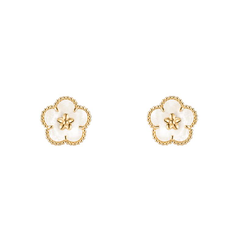 [⭐Reverie Jewels]2026 NEW STYLE LUCKY SPRING EARRINGS