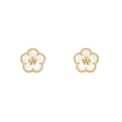 [⭐Reverie Jewels]2026 NEW STYLE LUCKY SPRING EARRINGS