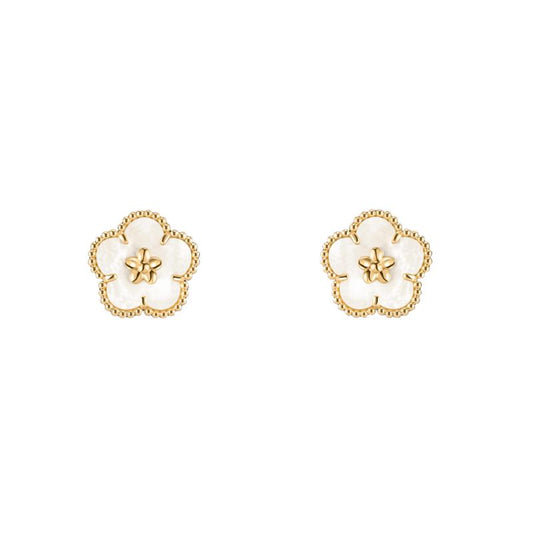 [⭐Reverie Jewels]2026 NEW STYLE LUCKY SPRING EARRINGS