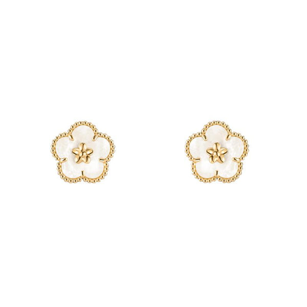 [⭐Reverie Jewels]2026 NEW STYLE LUCKY SPRING EARRINGS
