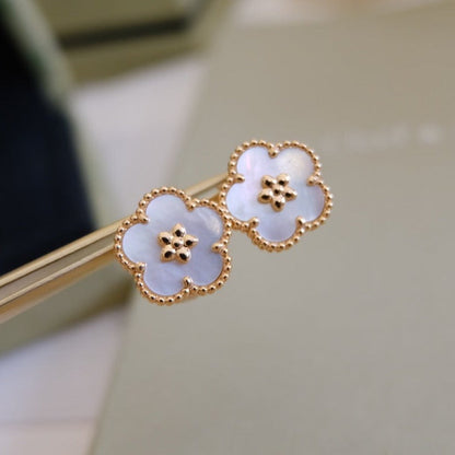 [⭐Reverie Jewels]2026 NEW STYLE LUCKY SPRING EARRINGS