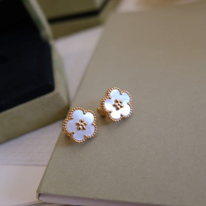 [⭐Reverie Jewels]2026 NEW STYLE LUCKY SPRING EARRINGS