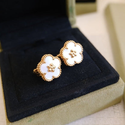 [⭐Reverie Jewels]2026 NEW STYLE LUCKY SPRING EARRINGS