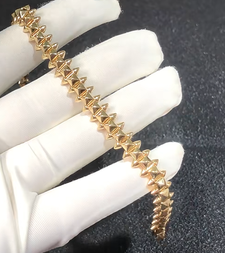 [⭐Reverie Jewels]Rivet Bracelet