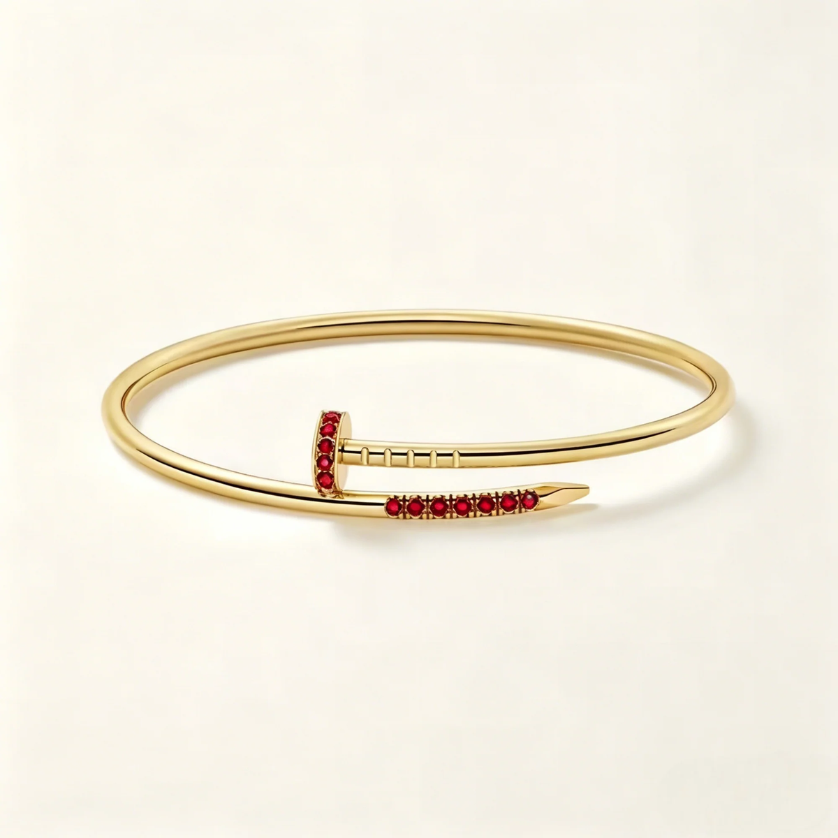 [⭐Reverie Jewels]JUSTE BRACELET 2.5MM DIAMONDS NEW