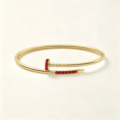 [⭐Reverie Jewels]JUSTE BRACELET 2.5MM DIAMONDS NEW