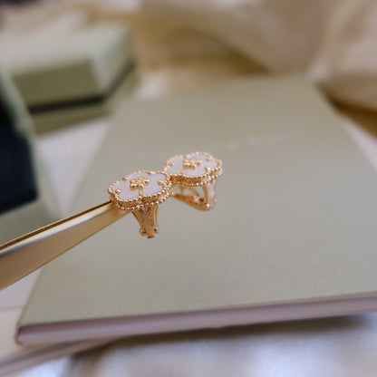 [⭐Reverie Jewels]2026 NEW STYLE LUCKY SPRING EARRINGS