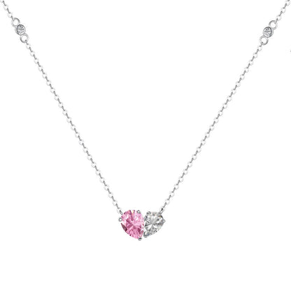 [Reverie Jewels]Unique Heart Shape Necklace