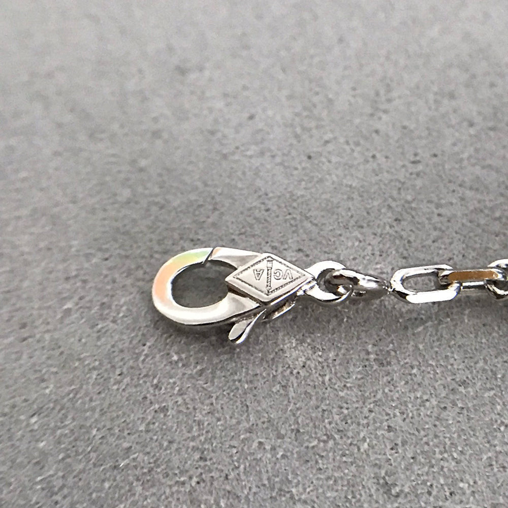 [⭐Reverie Jewels] CLOVER 5 MOTIF ONYXS BRACELET COLLECTION
