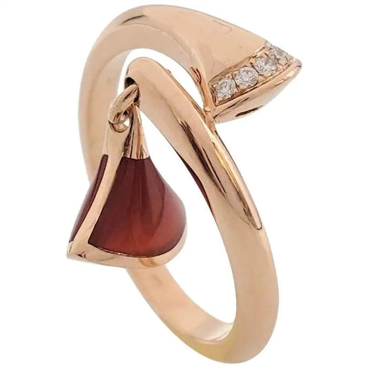 [⭐Reverie Jewels]DREAM RING PINK GOLD