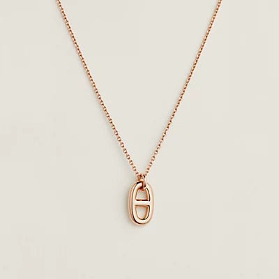 [⭐Reverie Jewels]HM PIG NOSE NECKLACE