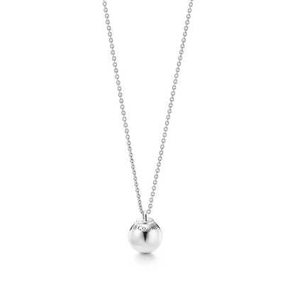 [Reverie Jewels]BALL PENDANT 12.75MM NECKLACE
