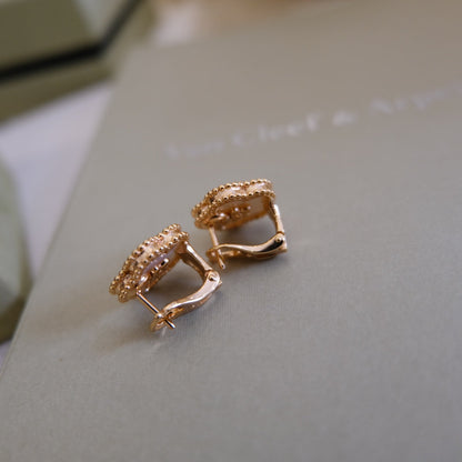 [⭐Reverie Jewels]2026 NEW STYLE LUCKY SPRING EARRINGS