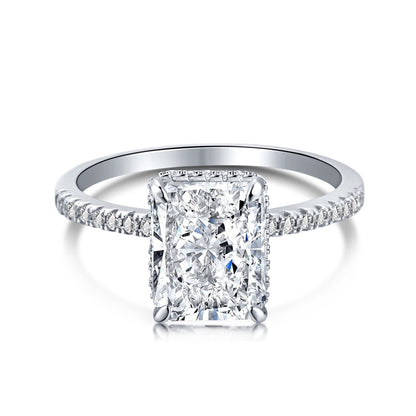 [Reverie Jewels]4.0 Carat Luxurious Engagement Ring