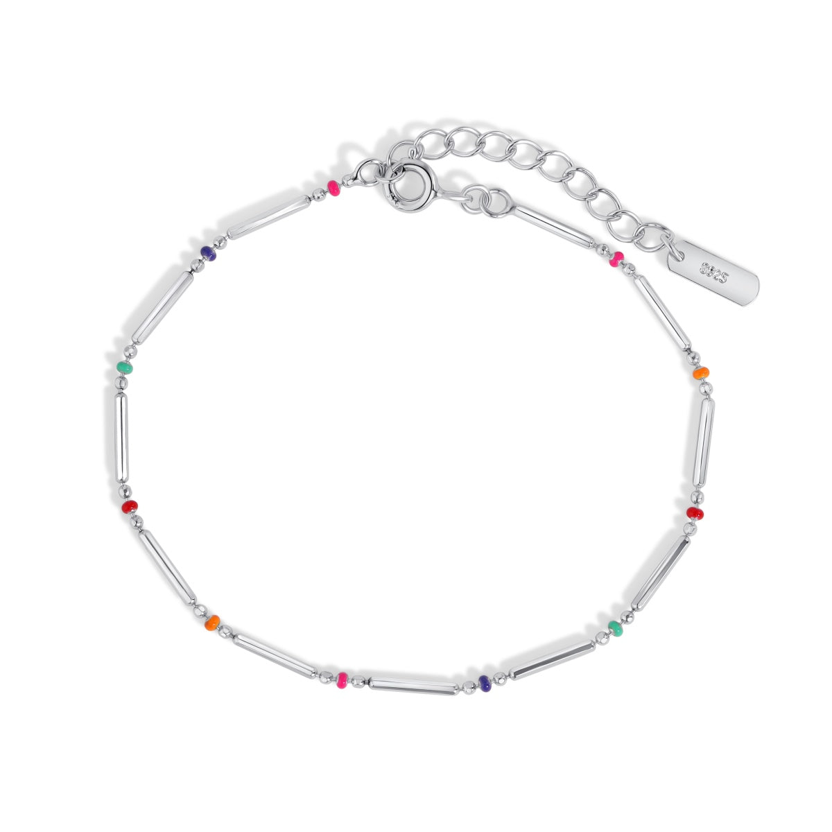 [Reverie Jewels]Unique Colorful Daily Bracelet