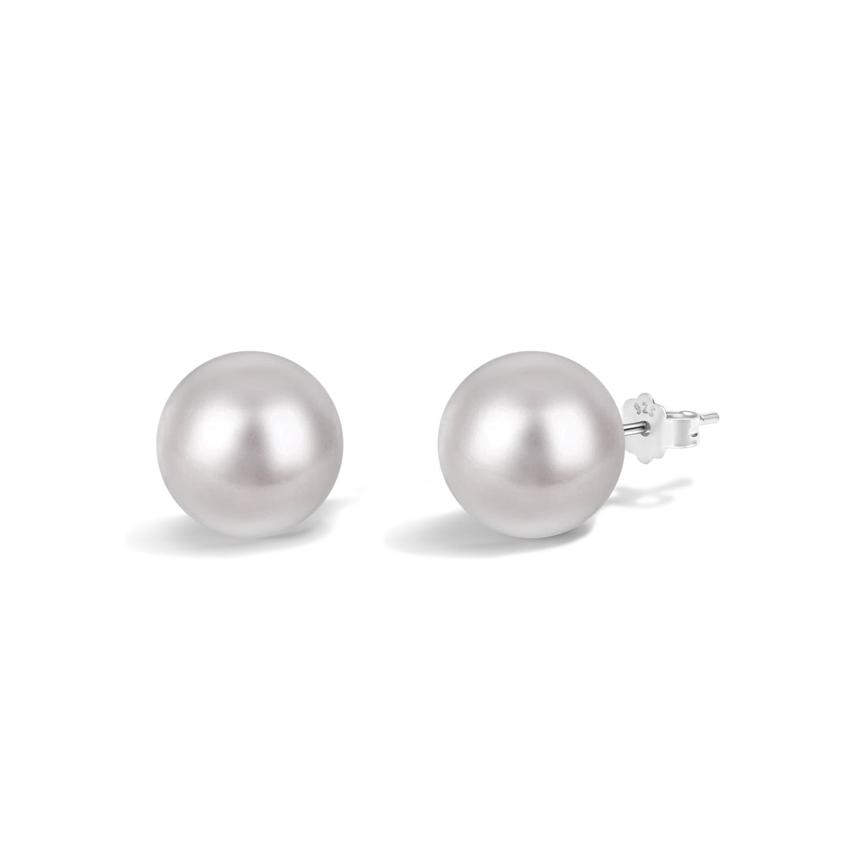 [Reverie Jewels]Delicate Pearl Earrings