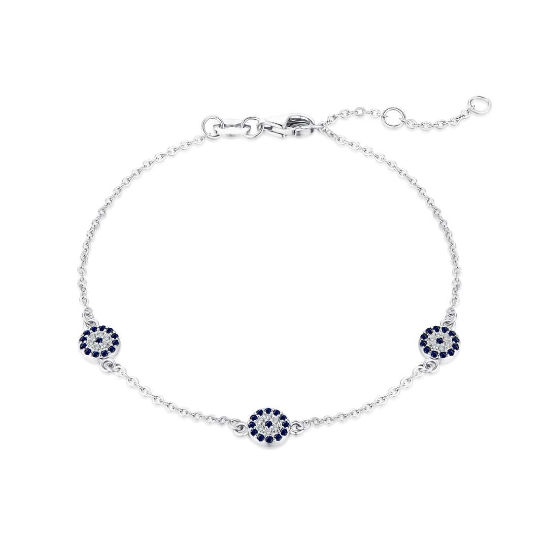[Reverie Jewels]Delicate Round Shape Pendent Necklace