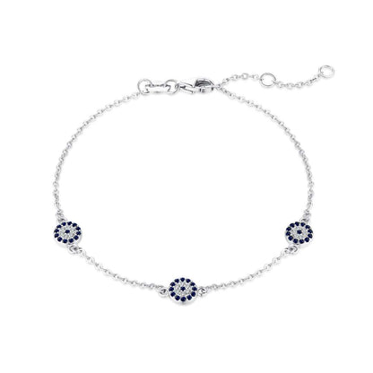 [Reverie Jewels]Delicate Round Shape Pendent Necklace