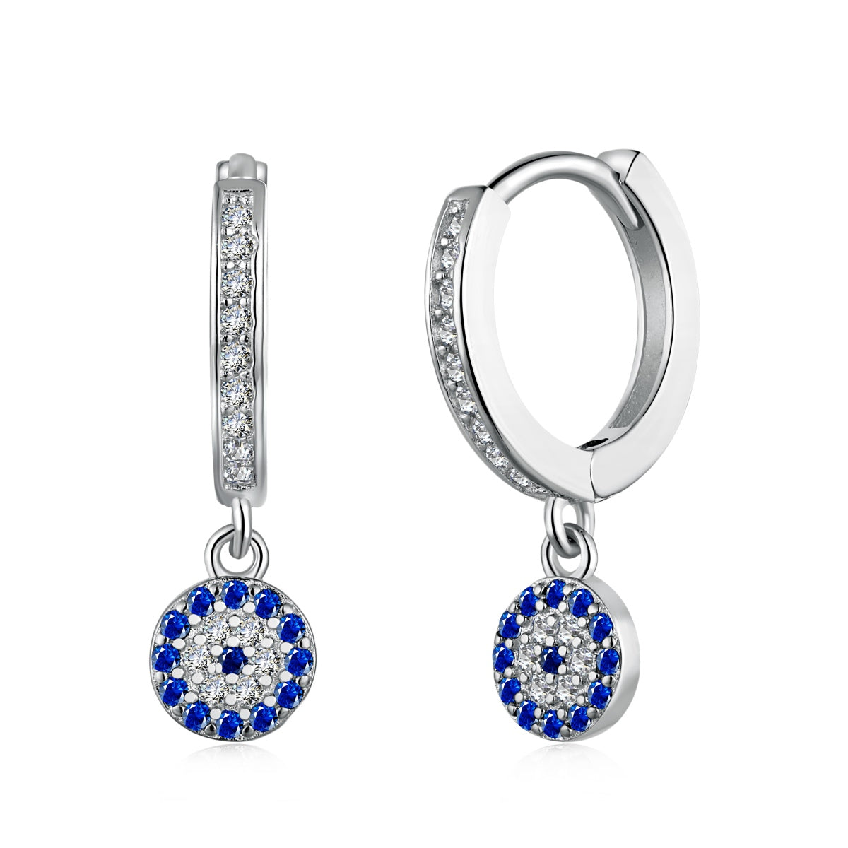 [Reverie Jewels]Unique Devil Eye Earrings