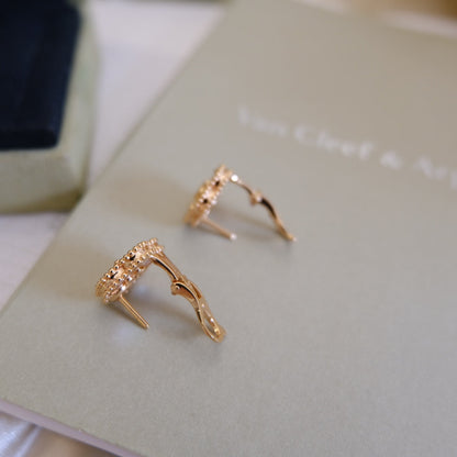 [⭐Reverie Jewels]2026 NEW STYLE LUCKY SPRING EARRINGS