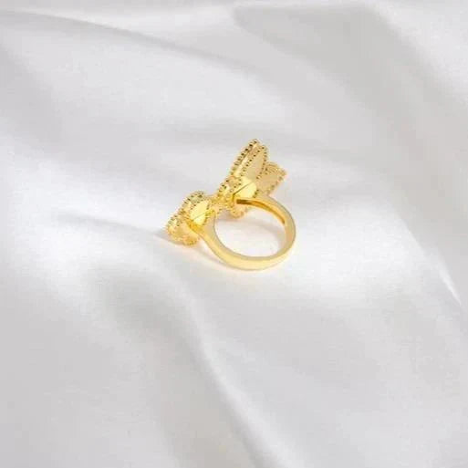 [⭐Reverie Jewels]LUCKY BETWEEN THE FINGER RING
