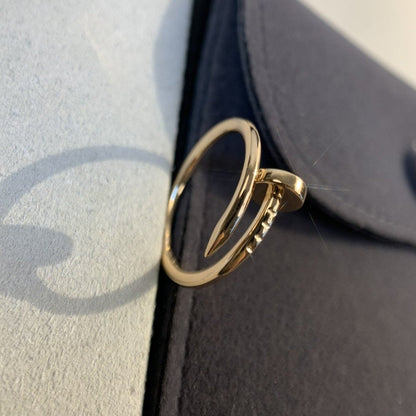 [⭐Reverie Jewels]JUSTE RING 1.8MM