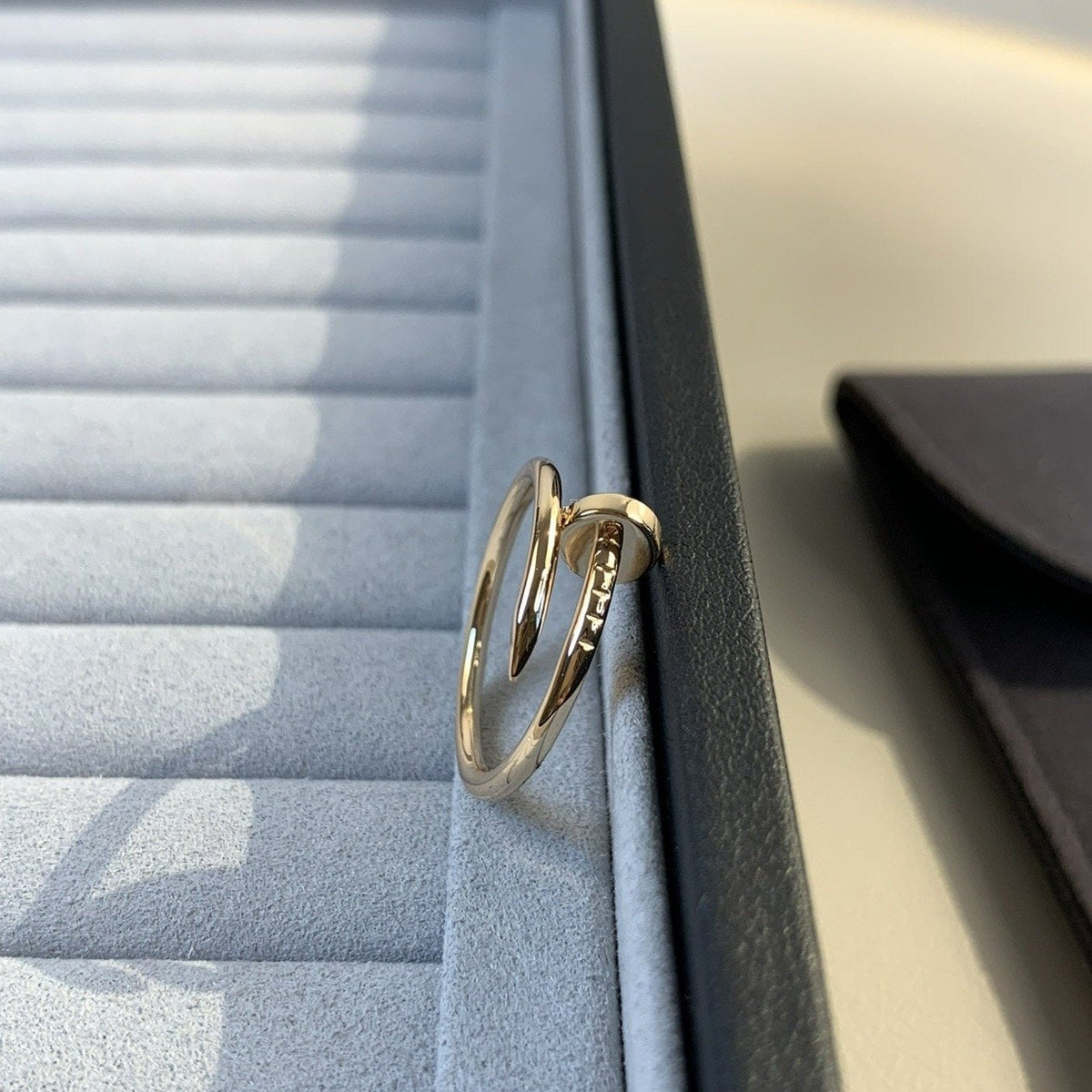 [⭐Reverie Jewels]JUSTE RING 1.8MM