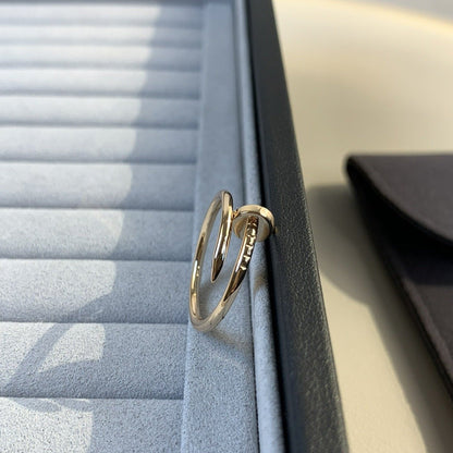 [⭐Reverie Jewels]JUSTE RING 1.8MM