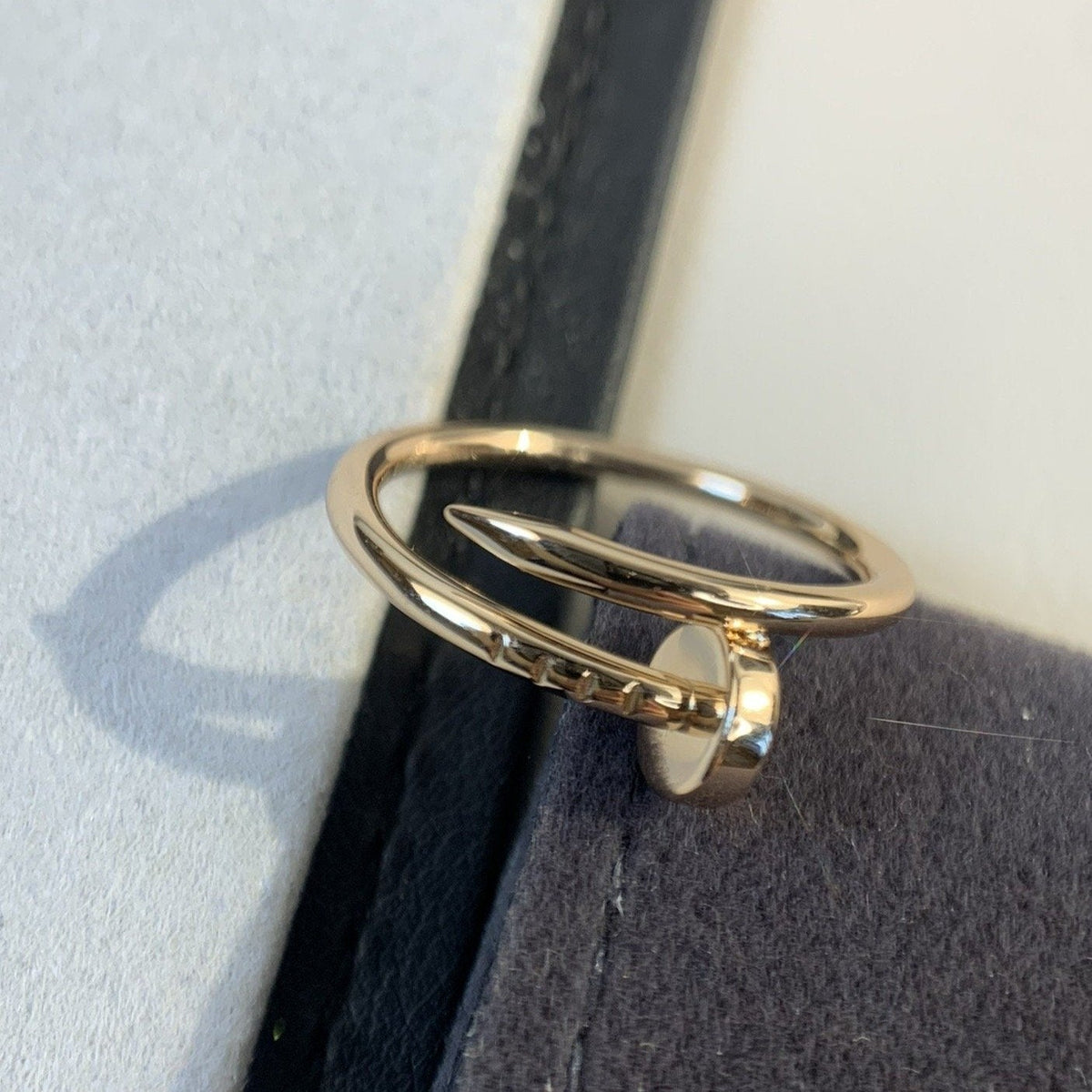 [⭐Reverie Jewels]JUSTE RING 1.8MM
