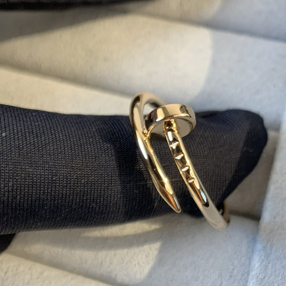 [⭐Reverie Jewels]JUSTE RING 1.8MM
