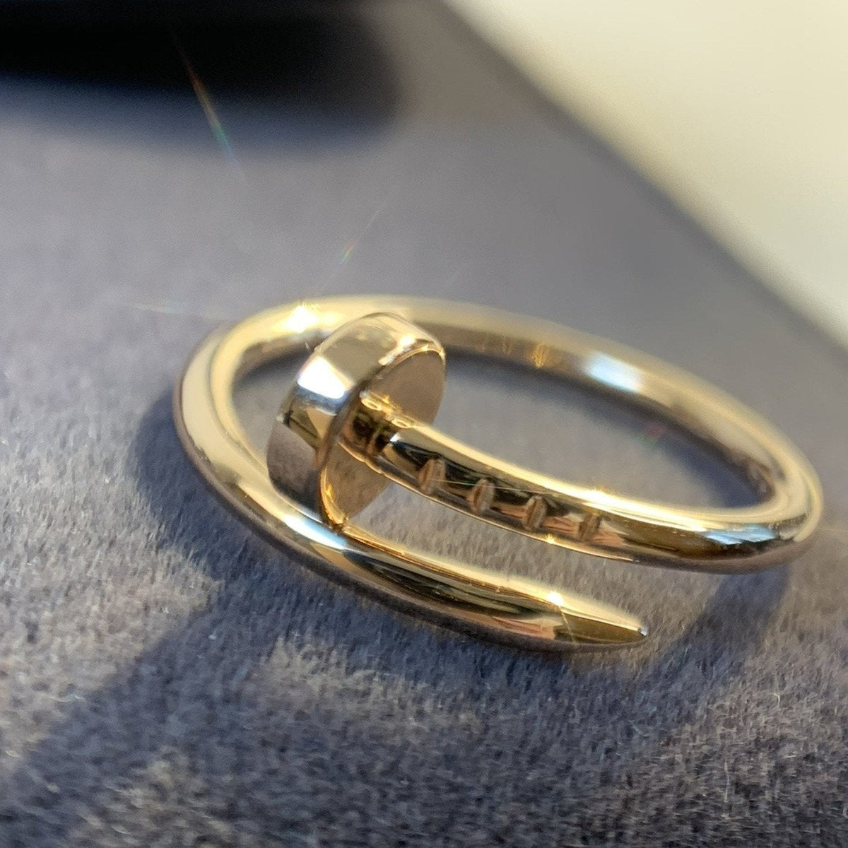 [⭐Reverie Jewels]JUSTE RING 1.8MM