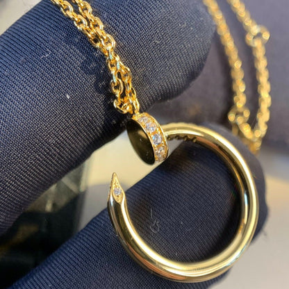 [⭐Reverie Jewels]JUSTE NECKLACE GOLD