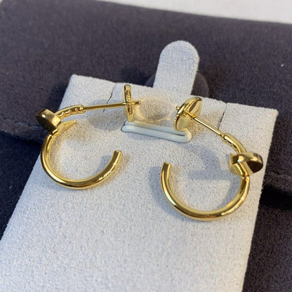 [⭐Reverie Jewels]JUSTE EARRINGS GOLD