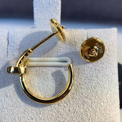 [⭐Reverie Jewels]JUSTE EARRINGS GOLD