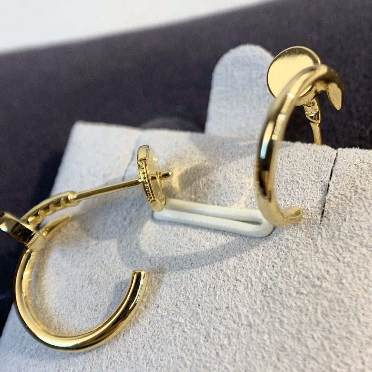 [⭐Reverie Jewels]JUSTE EARRINGS GOLD