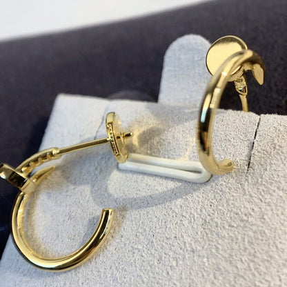 [⭐Reverie Jewels]JUSTE EARRINGS GOLD