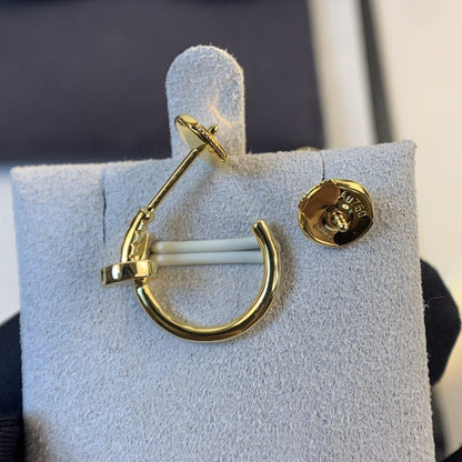[⭐Reverie Jewels]JUSTE EARRINGS GOLD