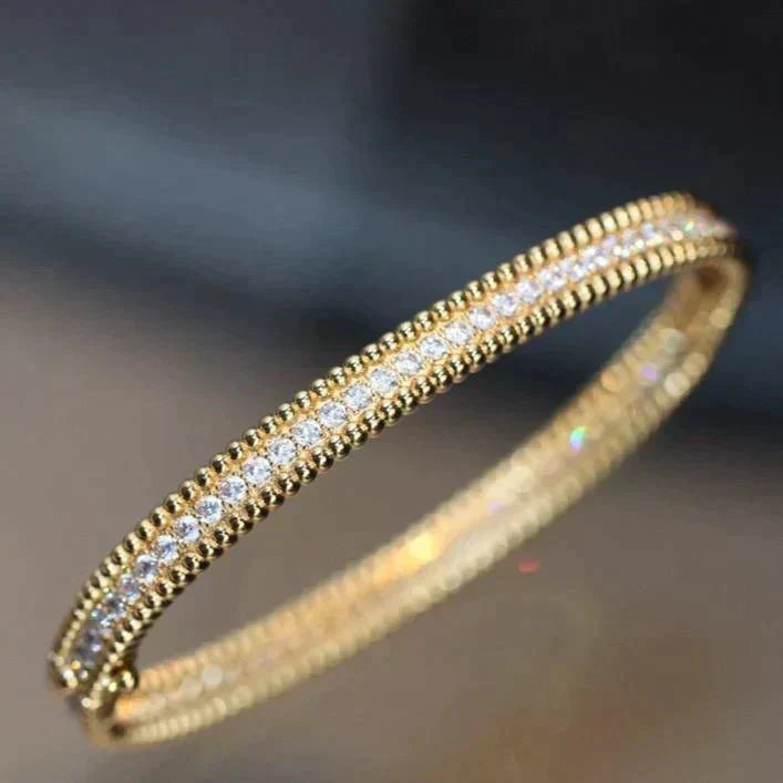[⭐Reverie Jewels]PERLEE DIAMONDS BRACELET 1 ROW