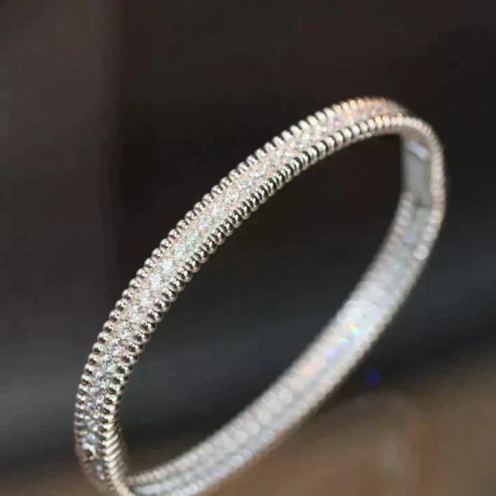 [⭐Reverie Jewels]PERLEE DIAMONDS BRACELET 1 ROW