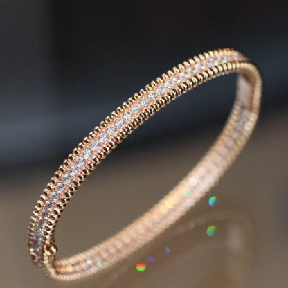 [⭐Reverie Jewels]PERLEE DIAMONDS BRACELET 1 ROW
