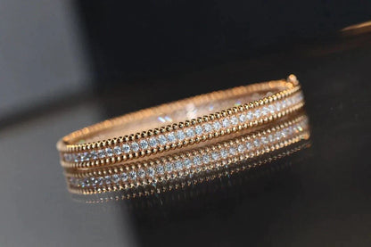 [⭐Reverie Jewels]PERLEE DIAMONDS BRACELET 1 ROW
