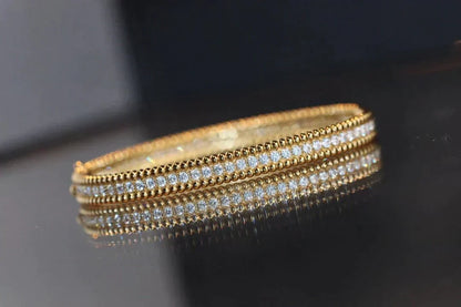[⭐Reverie Jewels]PERLEE DIAMONDS BRACELET 1 ROW