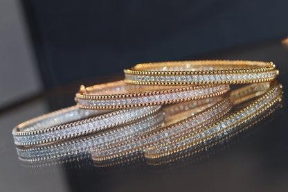 [⭐Reverie Jewels]PERLEE DIAMONDS BRACELET 1 ROW