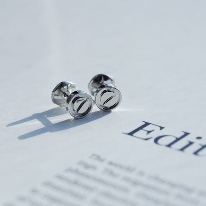 [⭐Reverie Jewels]LOVE EARRINGS SILVER 10MM
