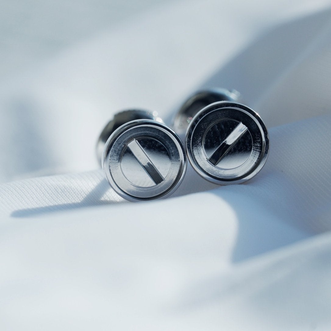 [⭐Reverie Jewels]LOVE EARRINGS SILVER 10MM