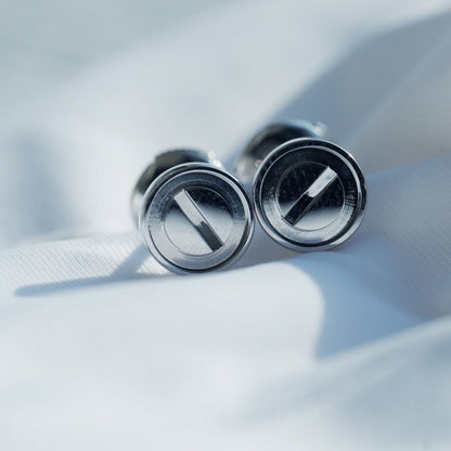 [⭐Reverie Jewels]LOVE EARRINGS SILVER 10MM