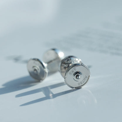 [⭐Reverie Jewels]LOVE EARRINGS SILVER 10MM