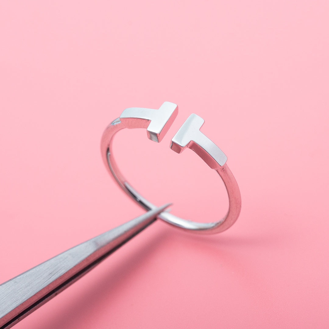 [Reverie Jewels] RING SILVER 2.5MM