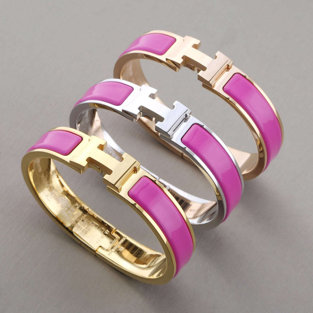 [⭐Reverie Jewels]H PURPLE BRACELET