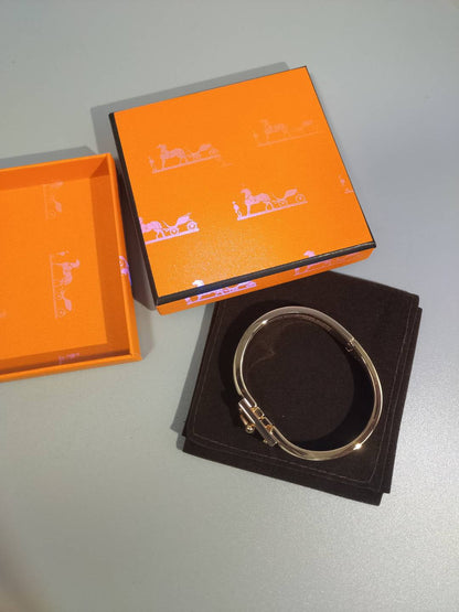 [⭐Reverie Jewels]H BRACELET PERU 12MM